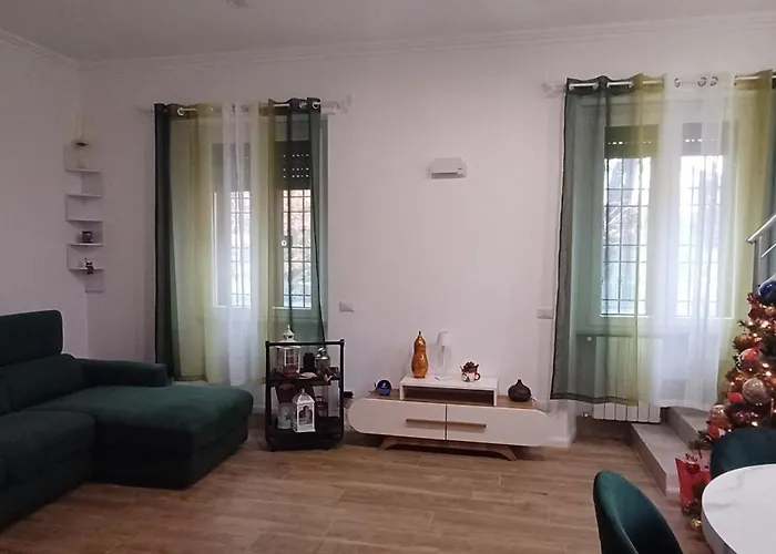 Central Apartment