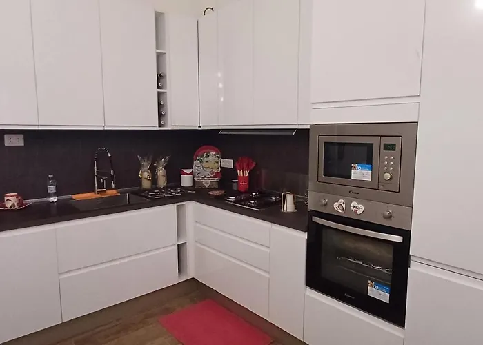 Central Apartment Rome