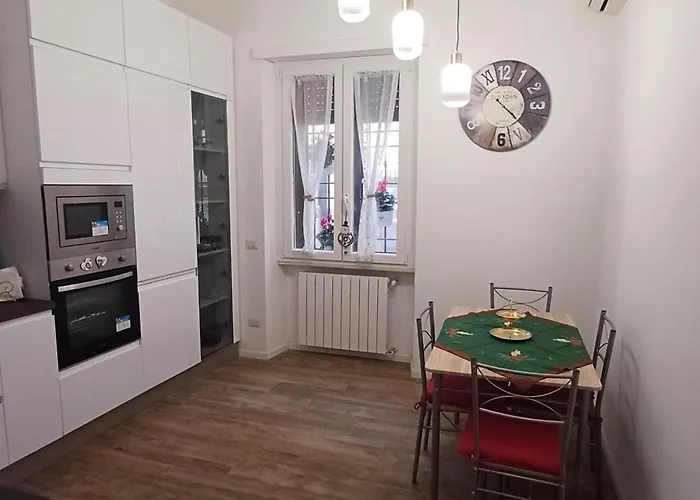 Central Apartment