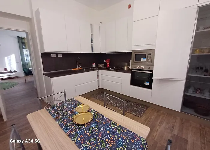 Central Apartment Rome