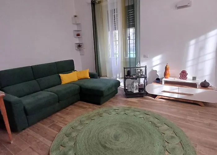 Apartment Central Apartment Rome