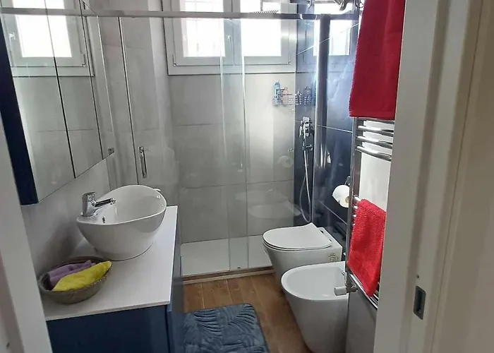 Central Apartment Apartment