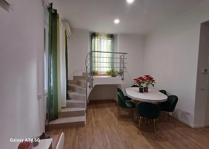 Central Apartment
